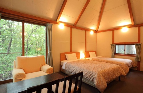 Shinkashio Onsen Hotel | Hotel Sun Valley Nasu