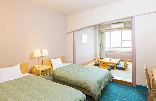 Shinkashio Onsen Hotel | Hotel Sun Valley Nasu