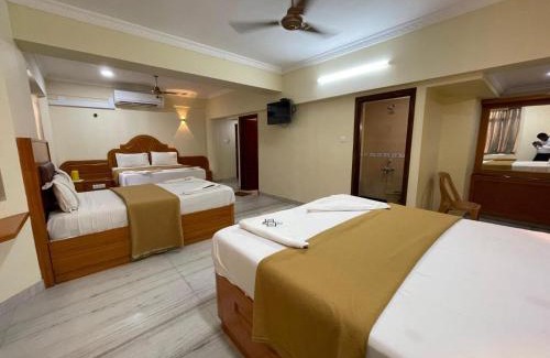 Kanyakumari Hotel | Hotel Sun World