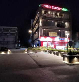 Modasa Hotel | HOTEL SUNCITY
