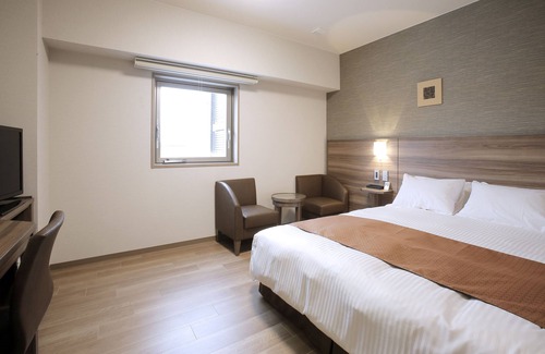Kashiwa Hotel | Hotel Sunoak Kashiwanoha