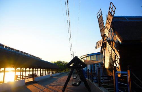 Crisan Hotel | Hotel Sunrise