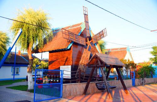 Crisan Hotel | Hotel Sunrise