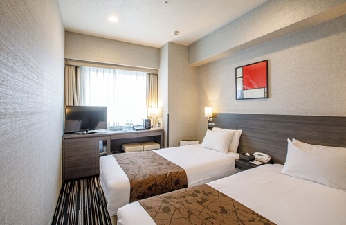 Fukuchiyama Hotel | Hotel Sunroute Fukuchiyama