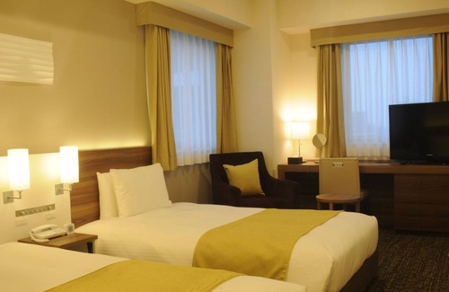 Kumagaya Hotel | Hotel Sunroute Kumagaya Station