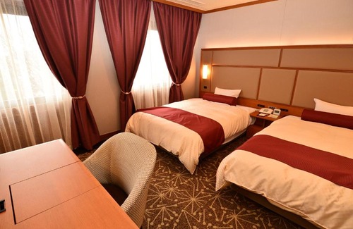 Sano Hotel | Hotel Sunroute Sano