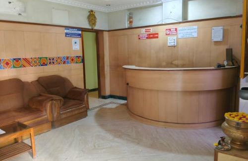 Vadapalani Hotel | Hotel Sunshine Residency