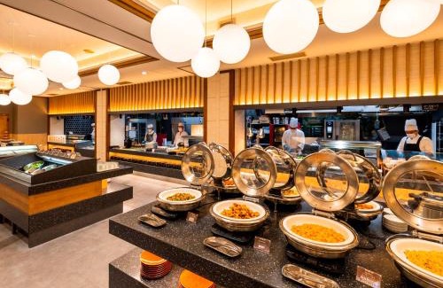 Izu Nagaoka Onsen Hotel | Hotel Sunvalley Izunagaoka Main Building