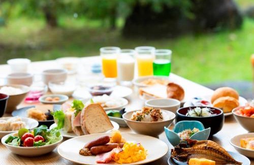 Izu Nagaoka Onsen Hotel | Hotel Sunvalley Izunagaoka Main Building