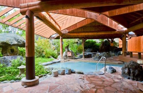 Shinkashio Onsen Hotel | Hotel Sunvalley Nasu