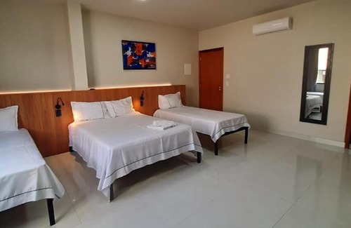 Bairro de Fatima Apartment | Hotel Super EconômicoPLUS