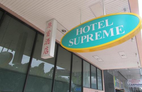 Somerset Hotel | Hotel Supreme