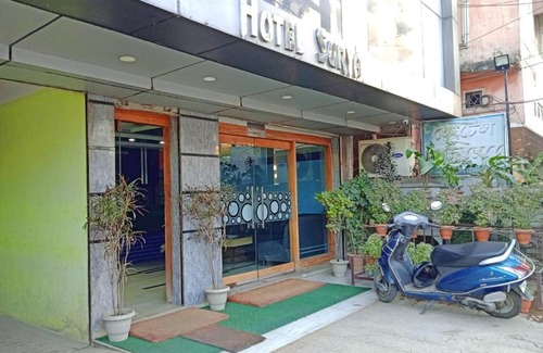 Paltan Bazaar Hotel | Hotel Surya, Guwahati