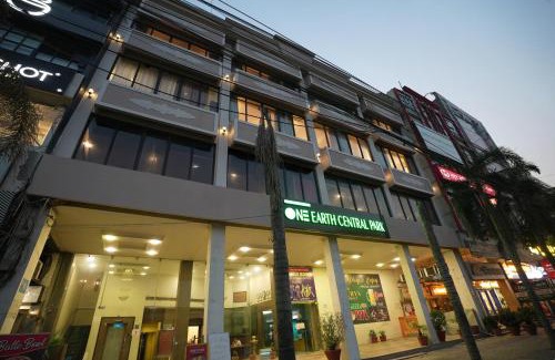 Ranjit Avenue Hotel | Hotel Surya Residency, Amritsar
