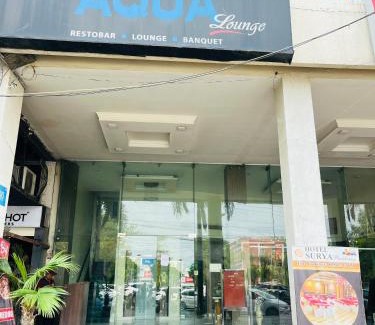 Ranjit Avenue Hotel | Hotel surya residency