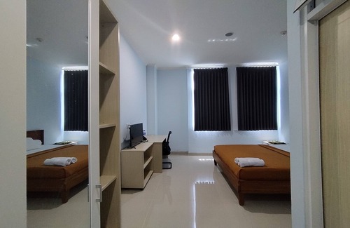Jambi Hotel | Hotel Sutha Inn Syariah