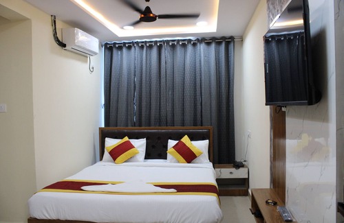 Miyapur Cabin | Hotel SVR Luxury Rooms
