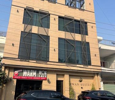 Johar Town Hotel | Hotel Swan Suites