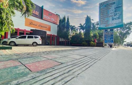 Metro Hotel | Hotel Syariah GS HERITAGE, Kota Metro