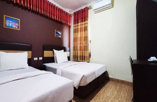 Metro Hotel | Hotel Syariah GS HERITAGE Kota Metro