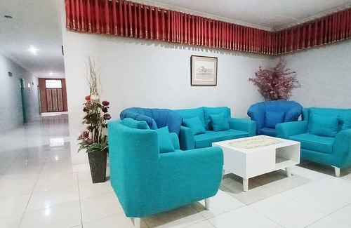Metro Hotel | Hotel Syariah GS HERITAGE Kota Metro