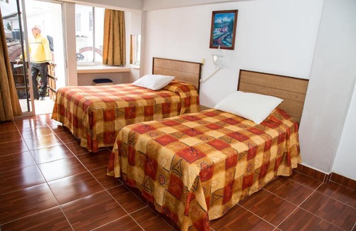 Chignahuapan Hotel | Hotel Symer