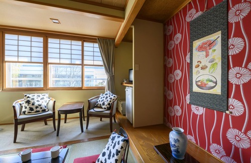 Sagae House | Hotel Symphony