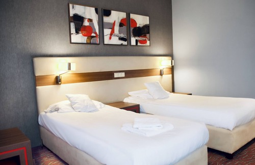 Czeladz Hotel | Hotel Szafran