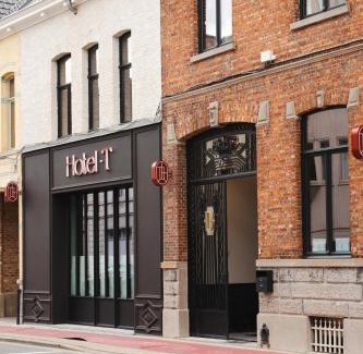Waregem Hotel | Hotel T