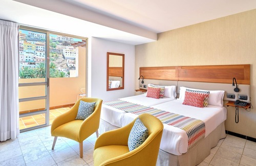 San Sebastian de la Gomera Hotel | Hotel Torre del Conde