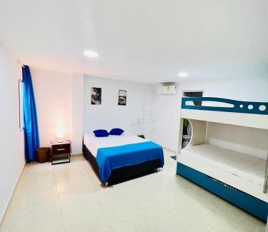 Taganga House | Hotel Taganga Plaza Santa Marta