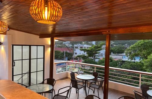 Taganga House | Hotel Taganga Plaza Santa Marta