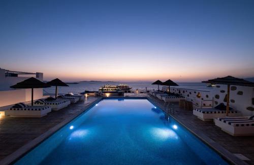 Mykonos Hotel | Hotel Tagoo