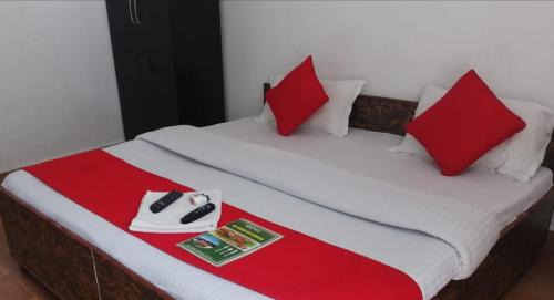 Khirsu Hotel | Hotel Taj Himalaya Khirsu