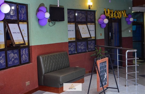 Nanyuki Hotel | HOTEL TAJI