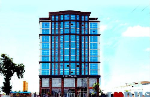 Dushanbe Hotel | Hotel Tajikgrey Dushanbe