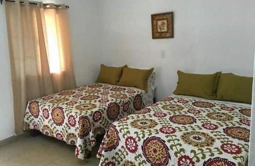 Tamasopo House | Hotel Tamasons
