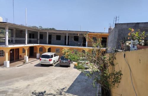Tamasopo House | Hotel Tamasons