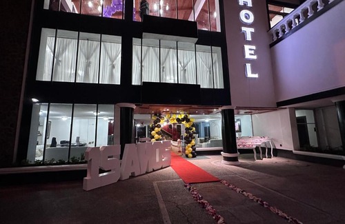 Guaranda Hotel | HOTEL TAMBO LIBERTADOR