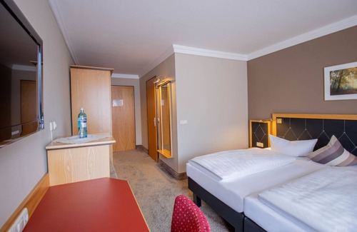 Ilmenau Hotel | Hotel Tanne