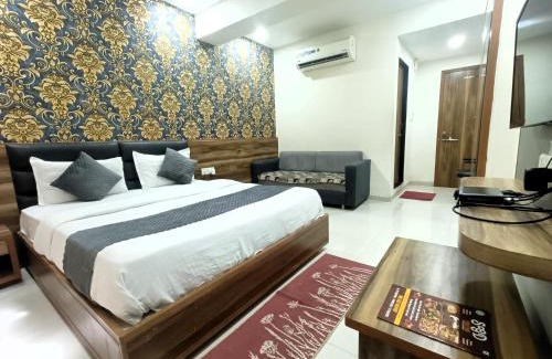 Chandkheda Hotel | HOTEL TAPOVAN IN