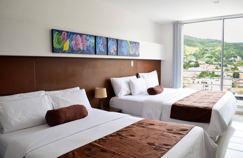 Ocana Hotel | Hotel Tarigua Ocana