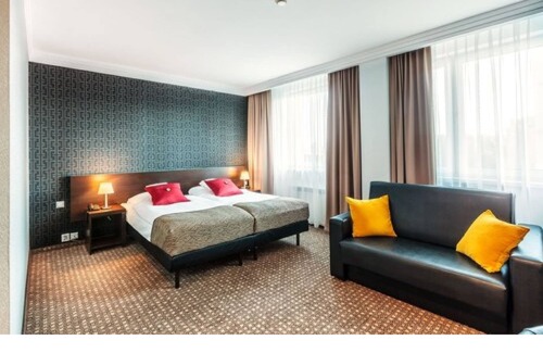 Tarnow Hotel | Hotel Tarnovia