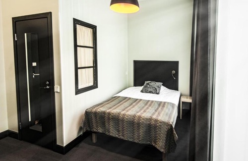 Fiskars Hotel | Hotel Tegel