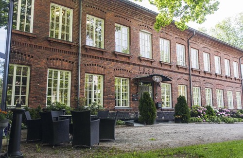 Fiskars Hotel | Hotel Tegel