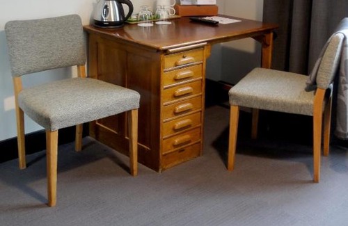 Fiskars Hotel | Hotel Tegel