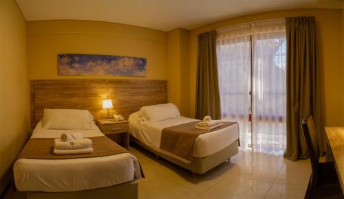 Congreso Hotel | Hotel Telepostal Congreso