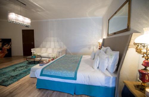 Pazardzik Hotel | Hotel Tempo Boutique