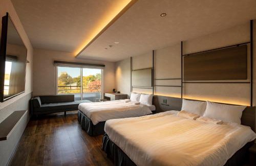 Kita Ward Hotel | Hotel Ten to Ten