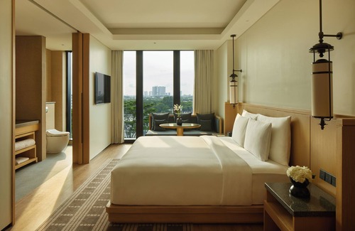 Tangerang Hotel | Hotel Tentrem Jakarta
